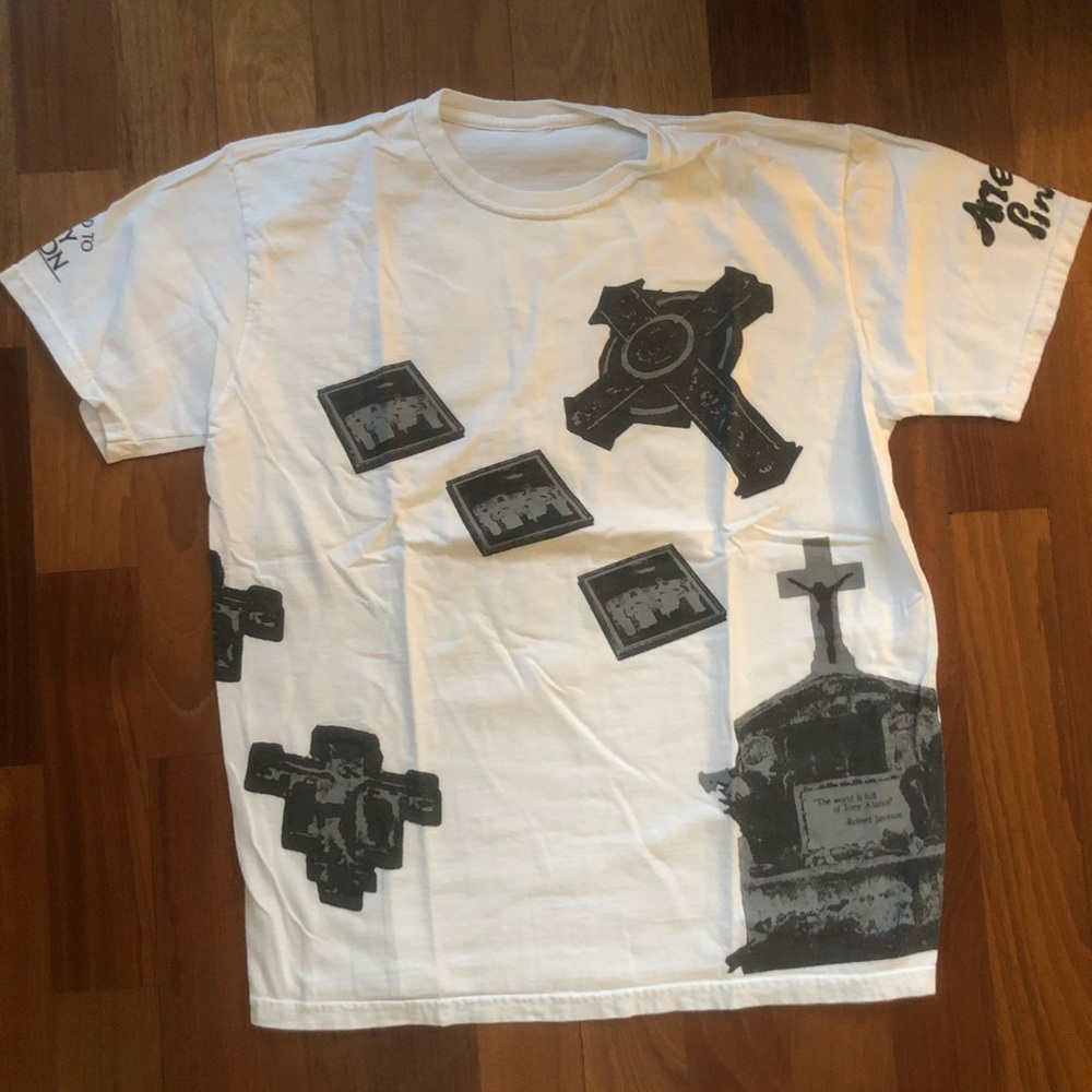 Ariel Pink T-shirt